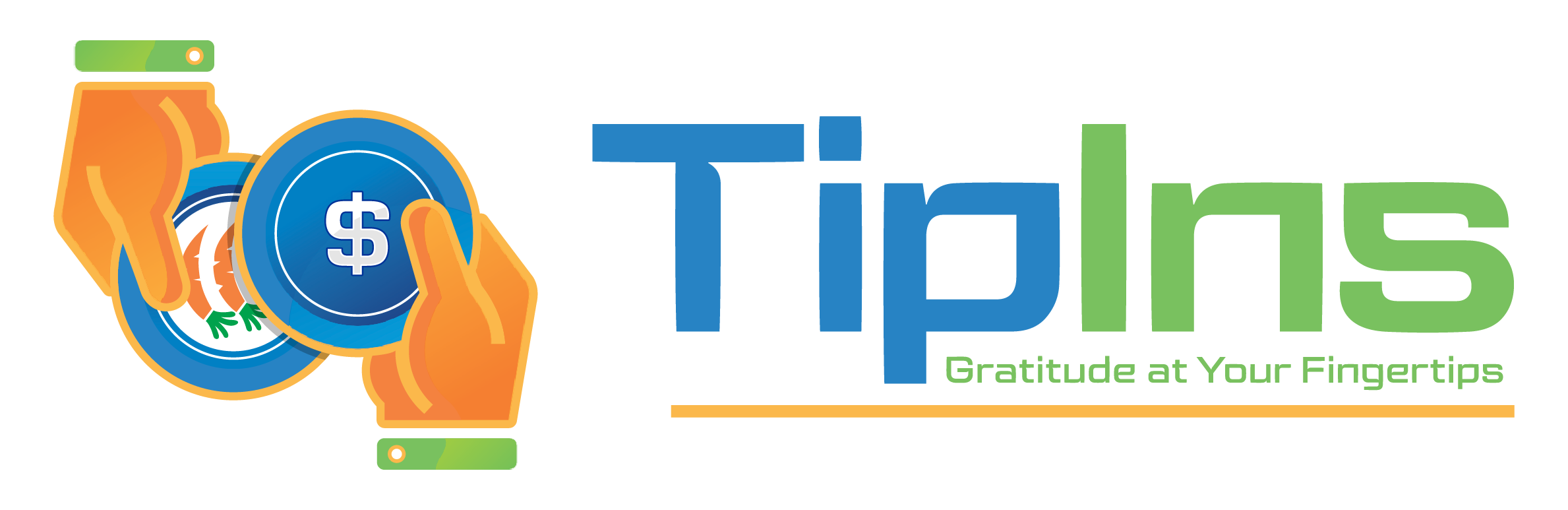 TiPIns Logo